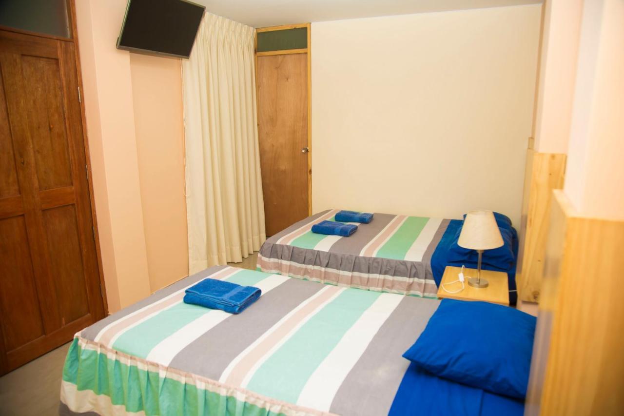 Hotel Saraja Ίκα Εξωτερικό φωτογραφία