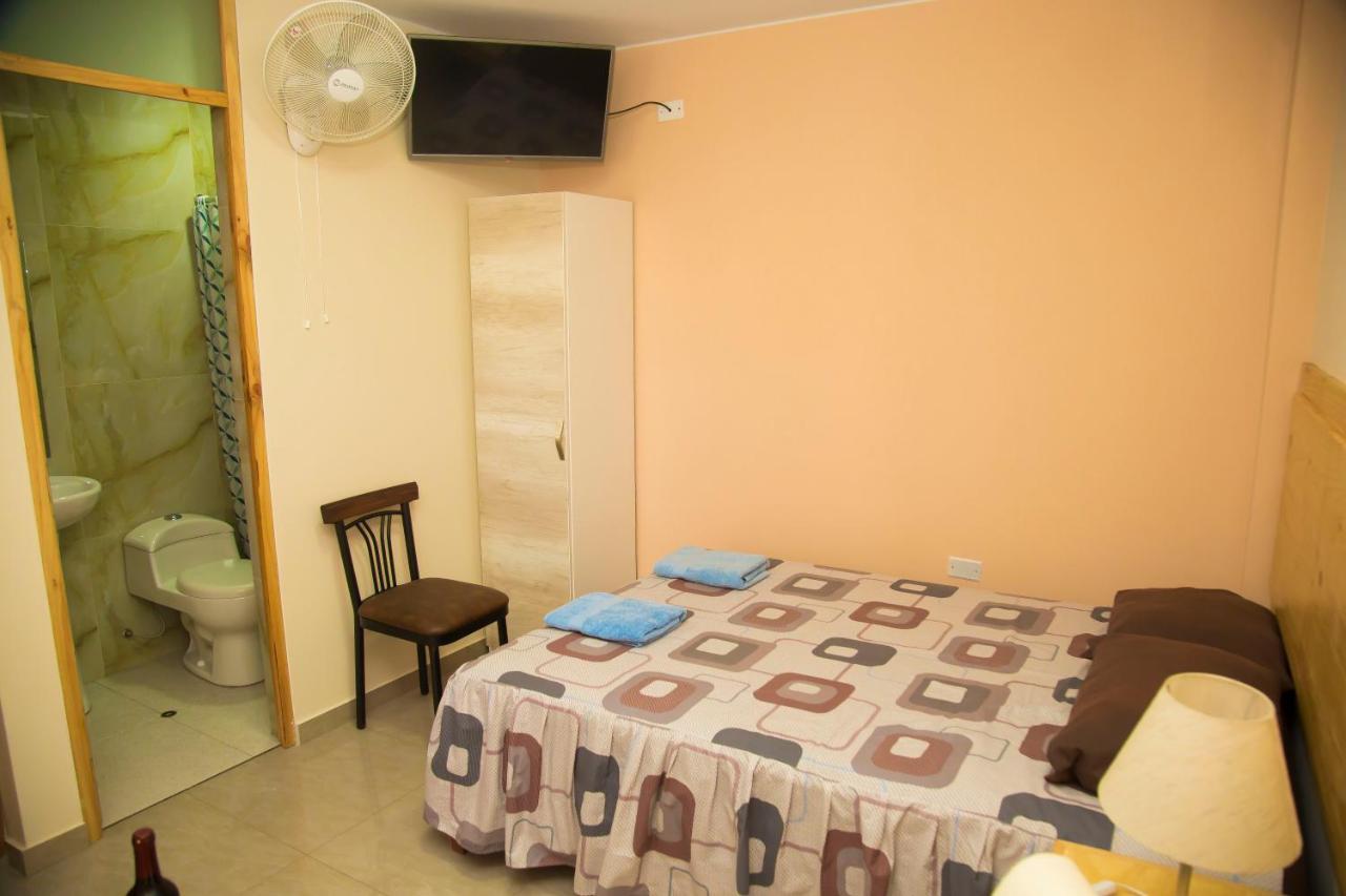 Hotel Saraja Ίκα Εξωτερικό φωτογραφία