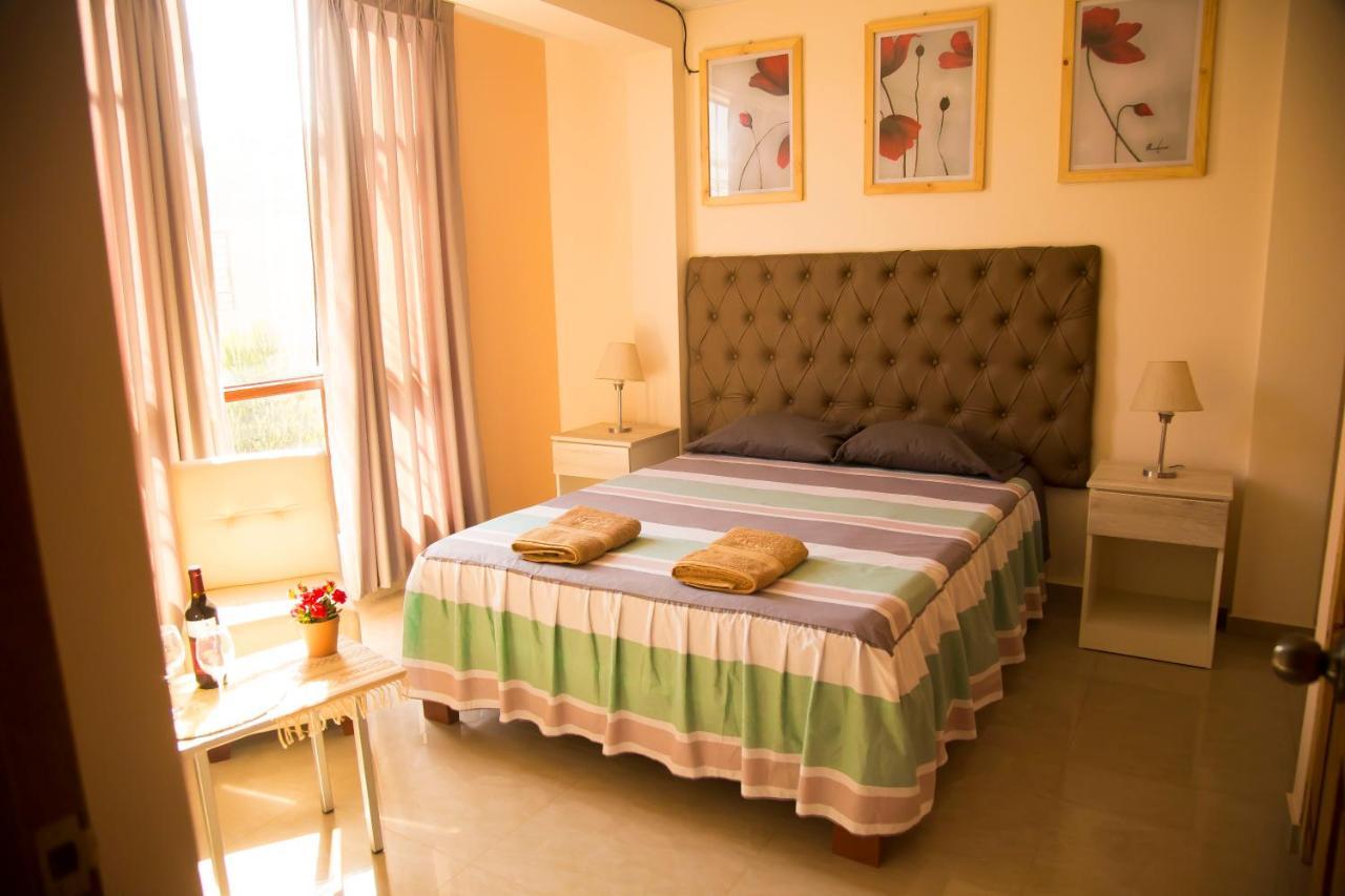Hotel Saraja Ίκα Εξωτερικό φωτογραφία