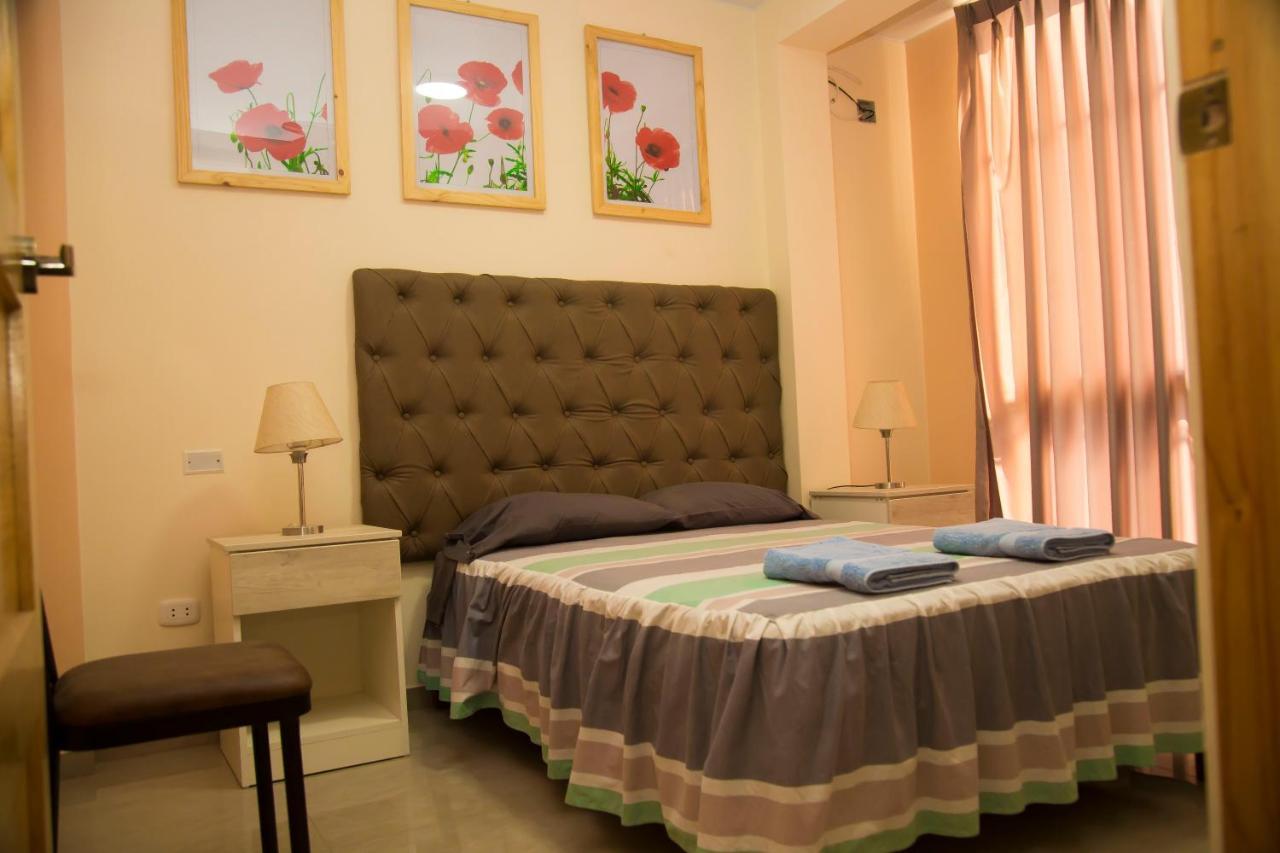 Hotel Saraja Ίκα Εξωτερικό φωτογραφία