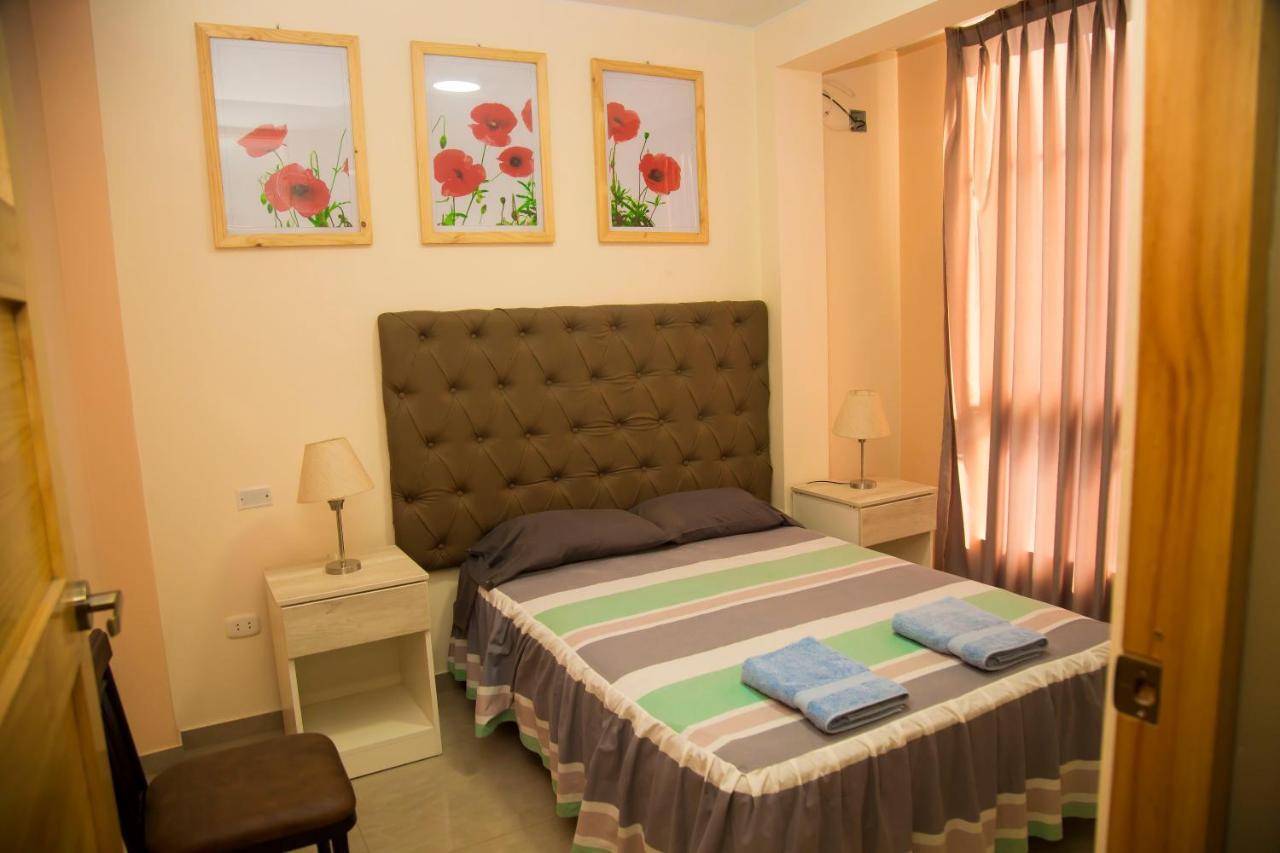 Hotel Saraja Ίκα Εξωτερικό φωτογραφία