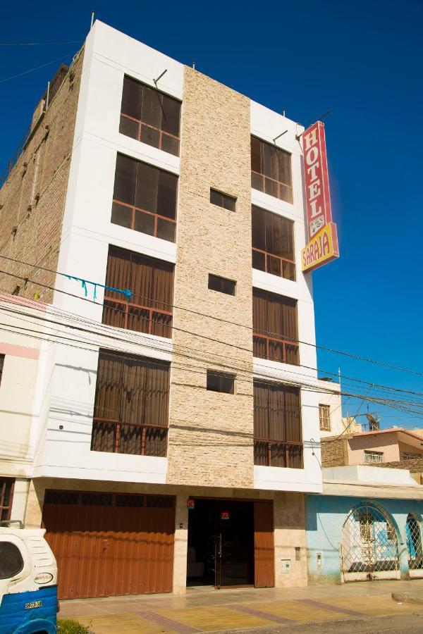 Hotel Saraja Ίκα Εξωτερικό φωτογραφία