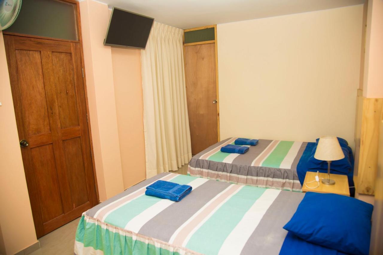 Hotel Saraja Ίκα Εξωτερικό φωτογραφία