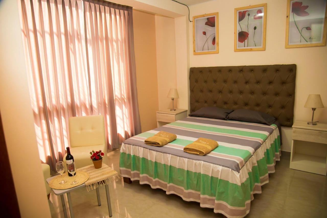 Hotel Saraja Ίκα Εξωτερικό φωτογραφία