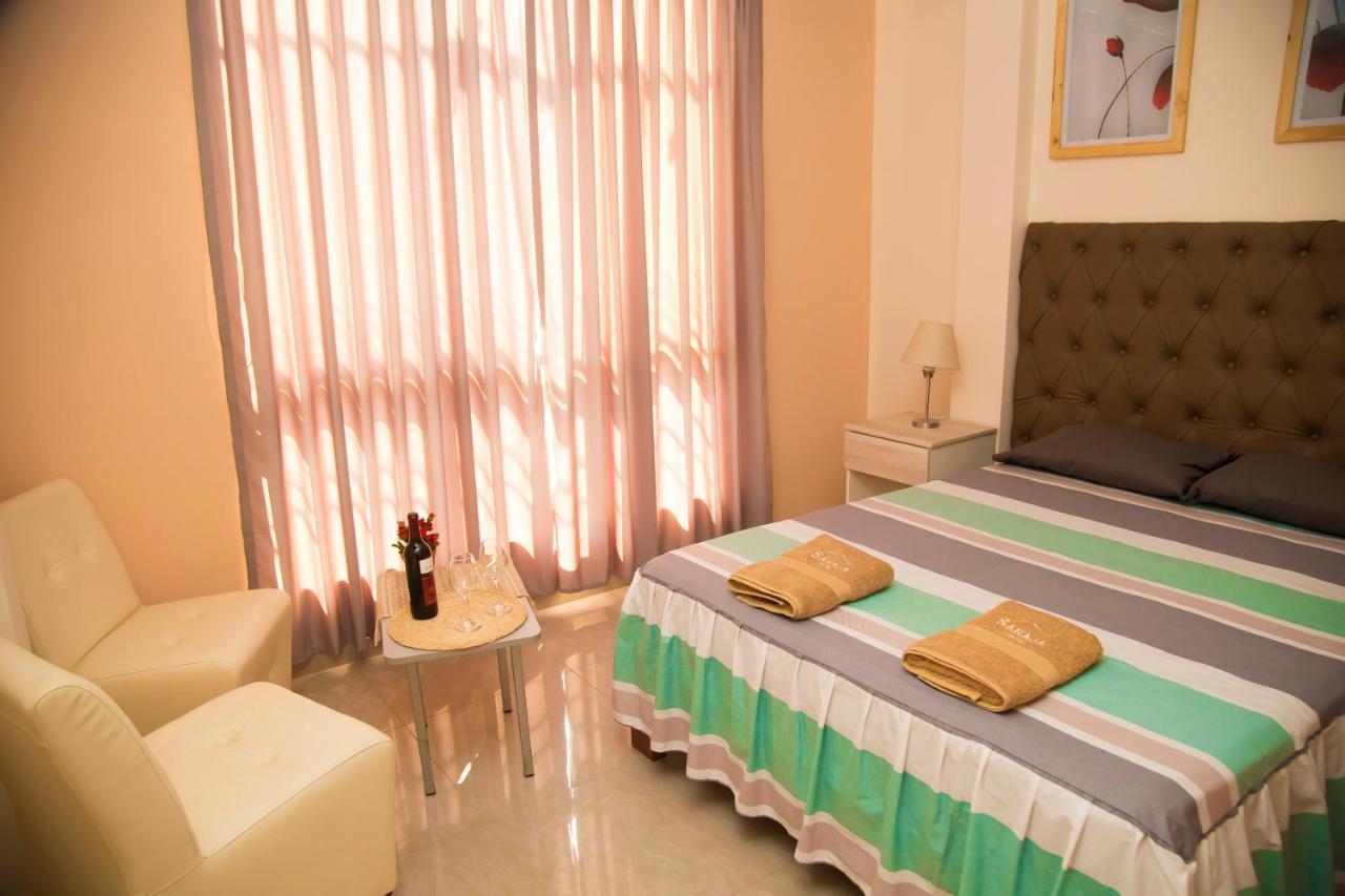 Hotel Saraja Ίκα Εξωτερικό φωτογραφία