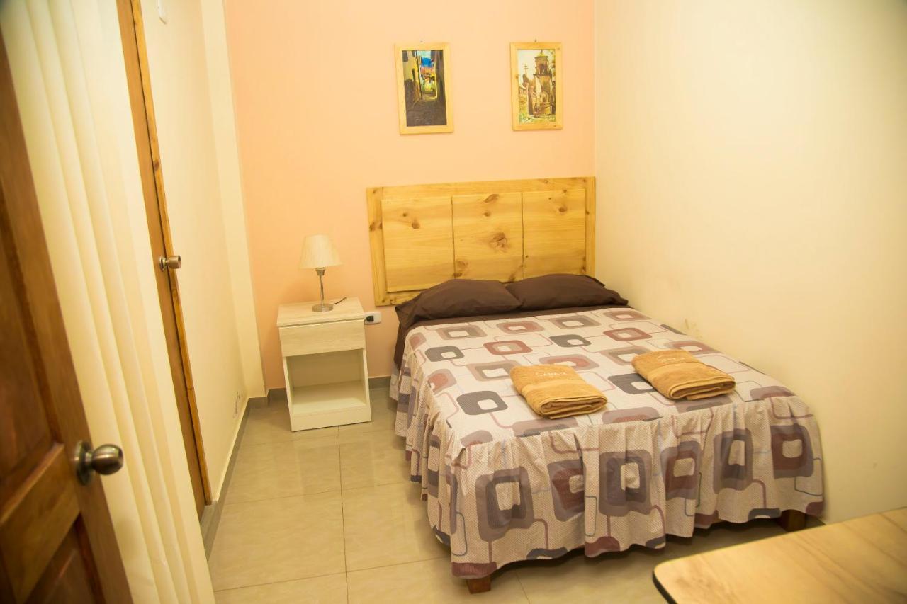 Hotel Saraja Ίκα Εξωτερικό φωτογραφία