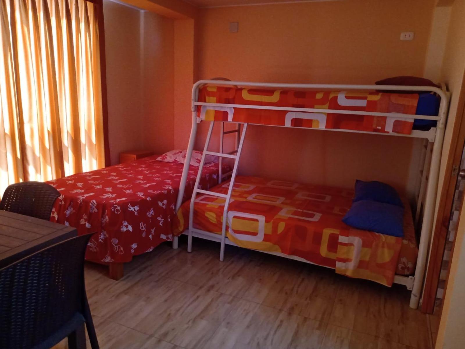 Hotel Saraja Ίκα Εξωτερικό φωτογραφία